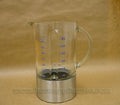 Glass Jar G992