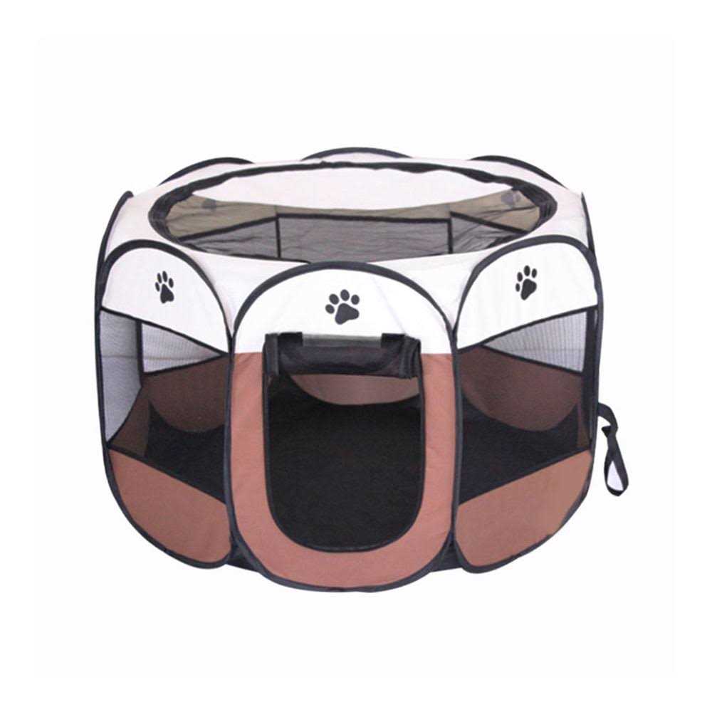 Portable Foldable Pet Playpen G4311