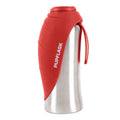 Large Dog Water Bottle 27 or 40 OZ Stainless Steel T678