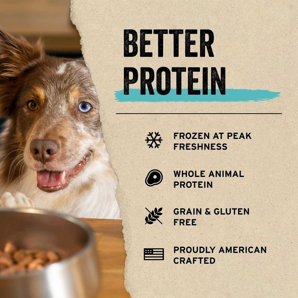 Freeze Dried Raw Rabbit Dog Food Z8327