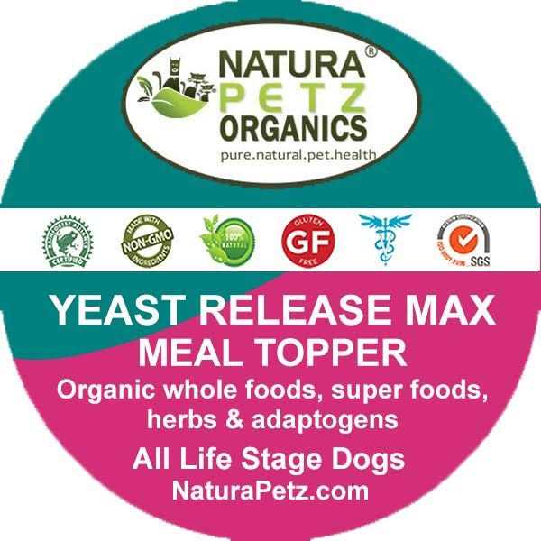 Yeast Defense Meal Topper for Dogs and Cats O209443