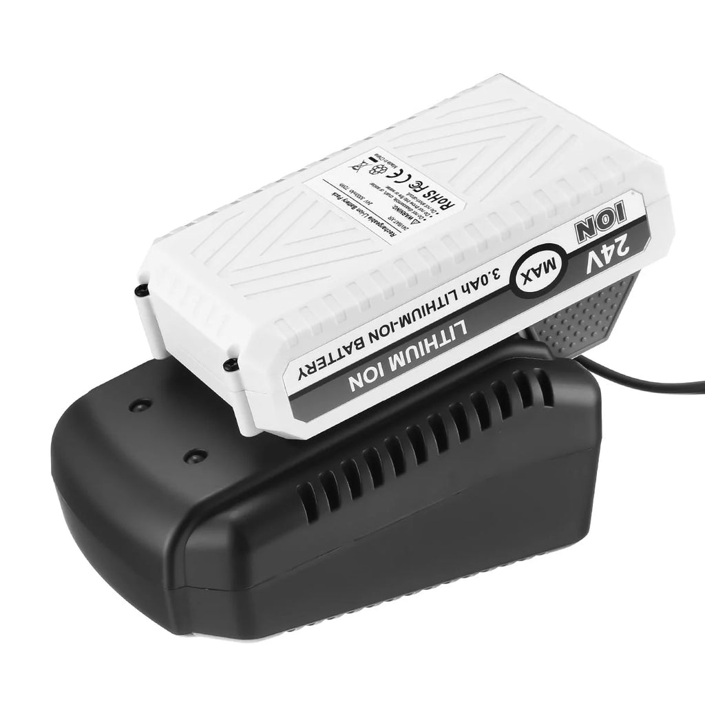 24V Lithium-ion Battery and Battery Charger F615458
