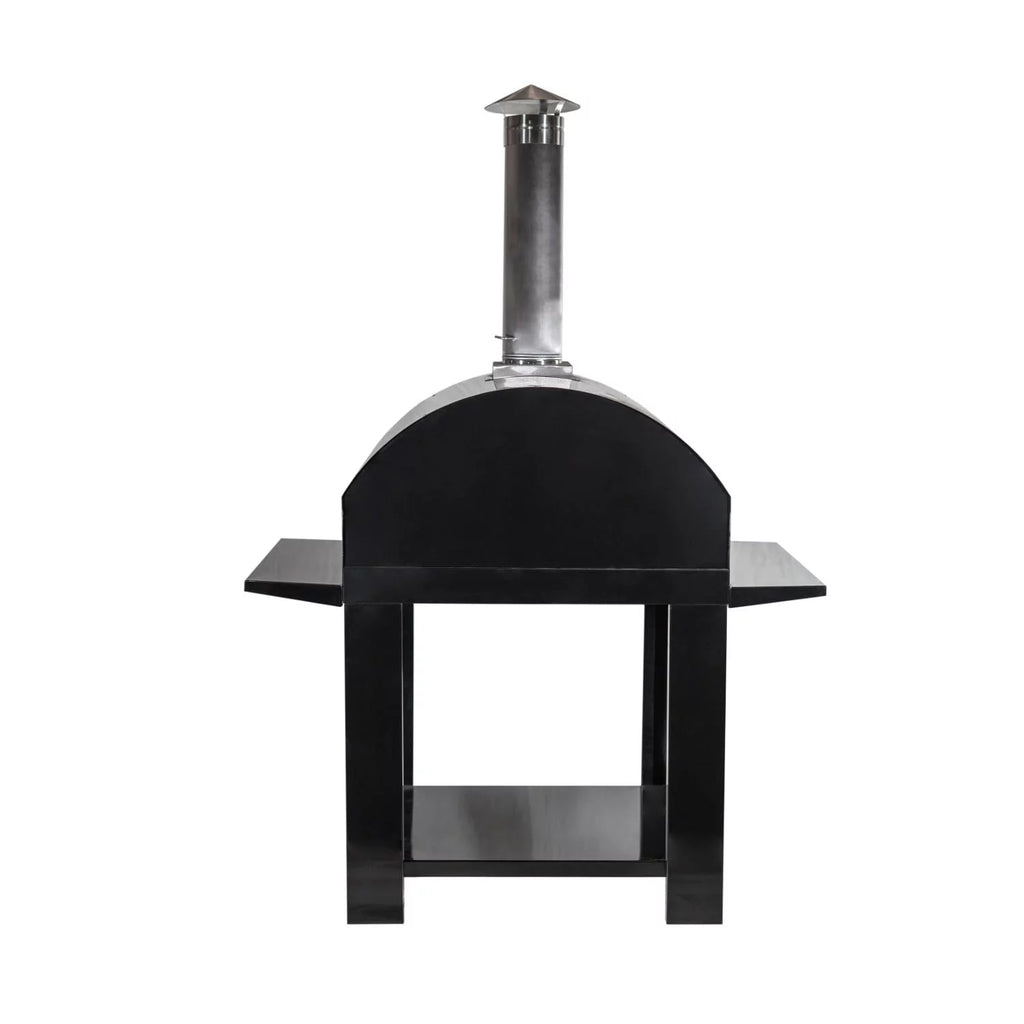 31 Inch Stainless Steel Wood Fired Pizza Oven K6066