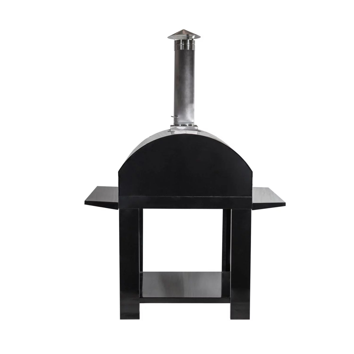 31 Inch Stainless Steel Wood Fired Pizza Oven K6066
