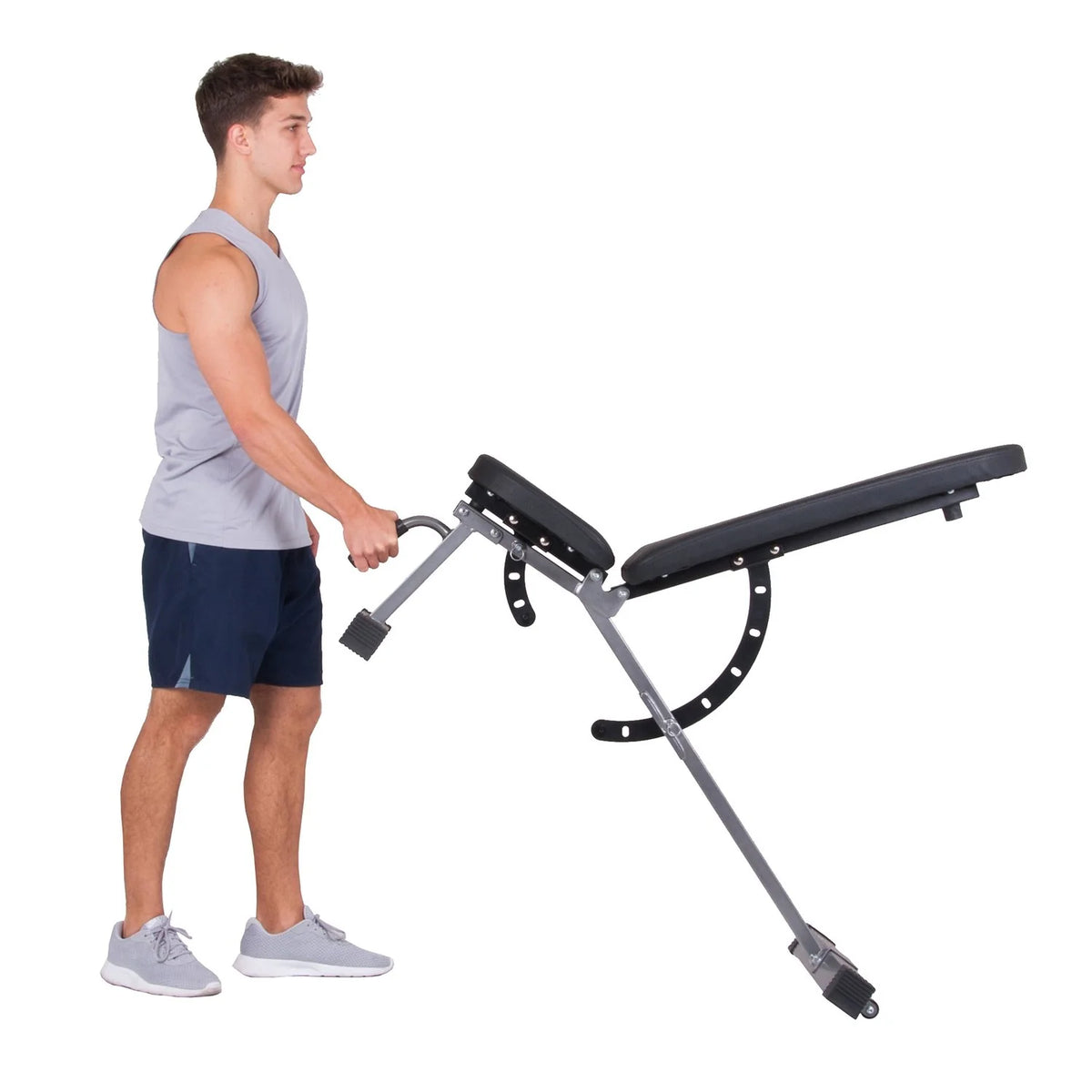 Adjustable Utility Bench D631