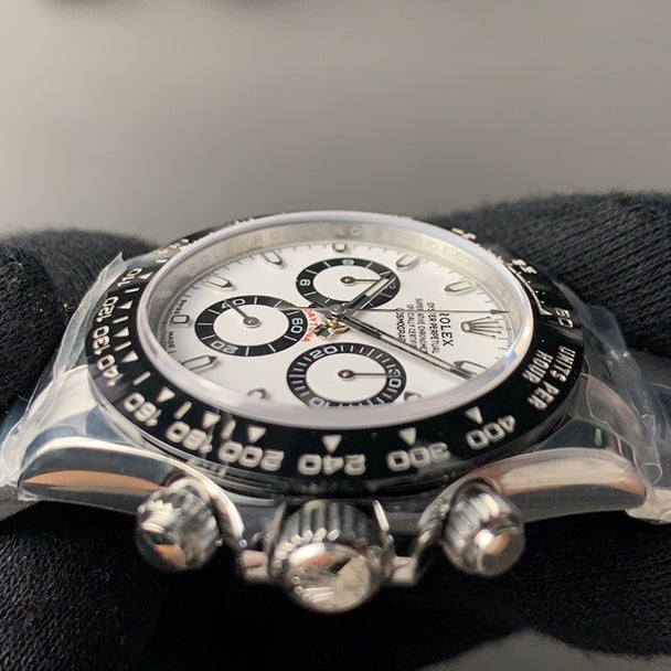 Classic Panda Black & White Dial 40mm P914