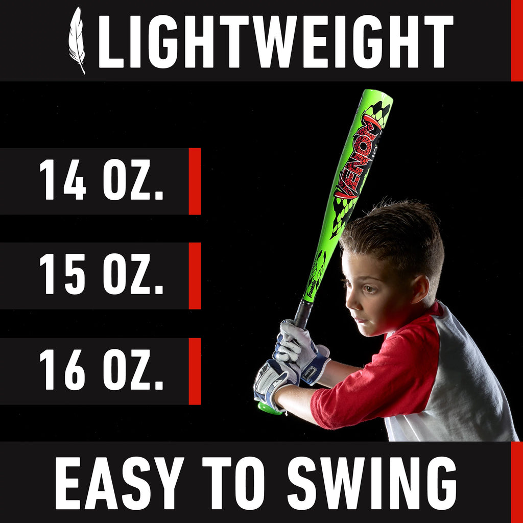 Green 26 In. 16 Oz. Youth Tee Ball Bat F7833