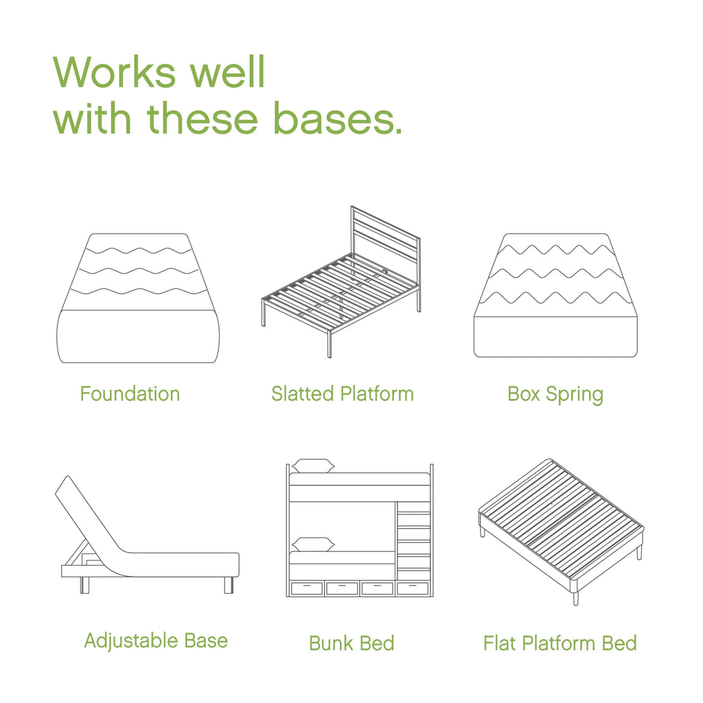 Queen Hybrid Mattress G8570