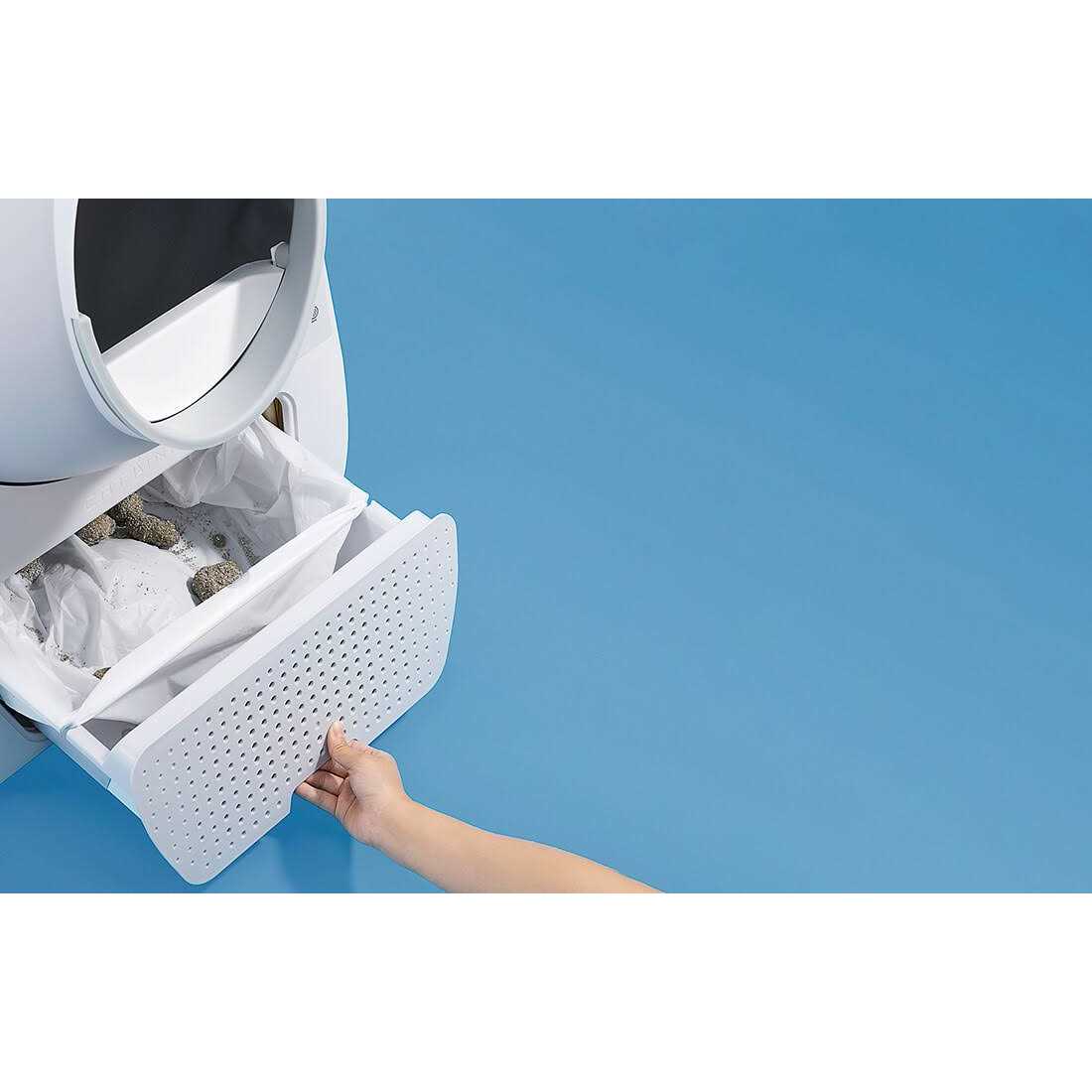Self Cleaning Litter Box H15308