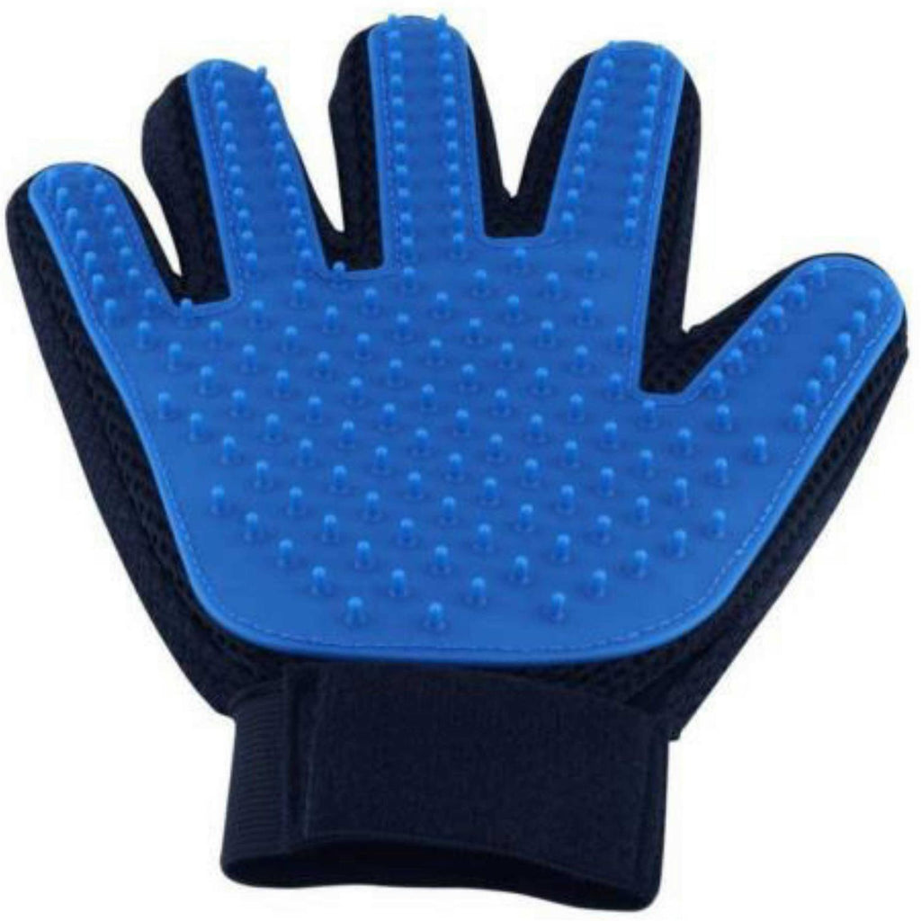 Silicone Pet Grooming Gloves J50314