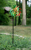 51" Kinetic Art Windmill U532851