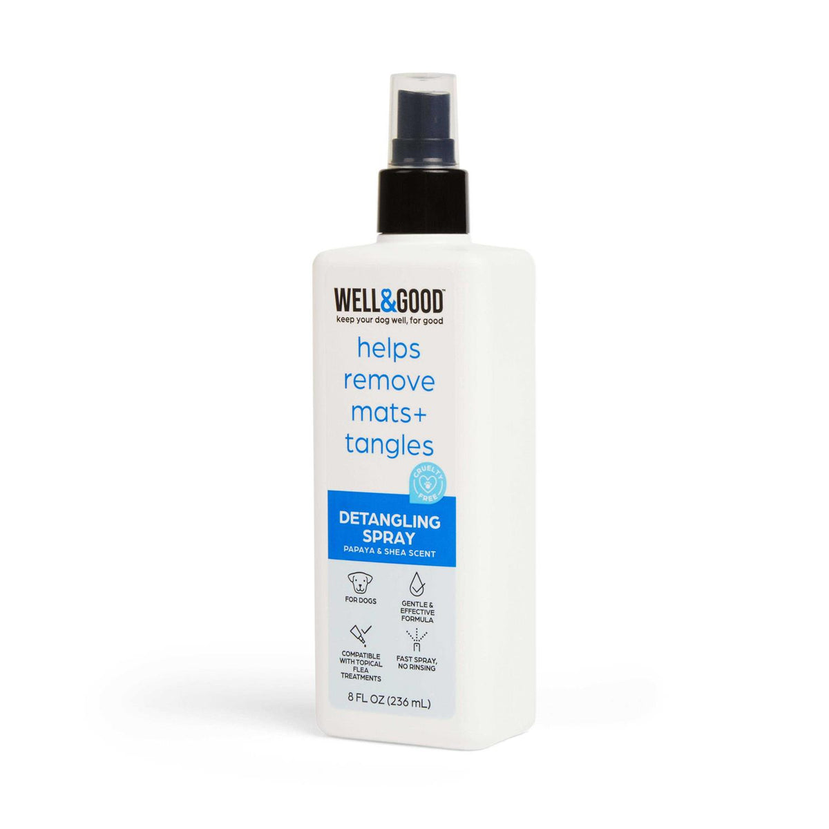 Detangling Spray T79684