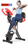 Foldable Magnetic Exercise Bike M929