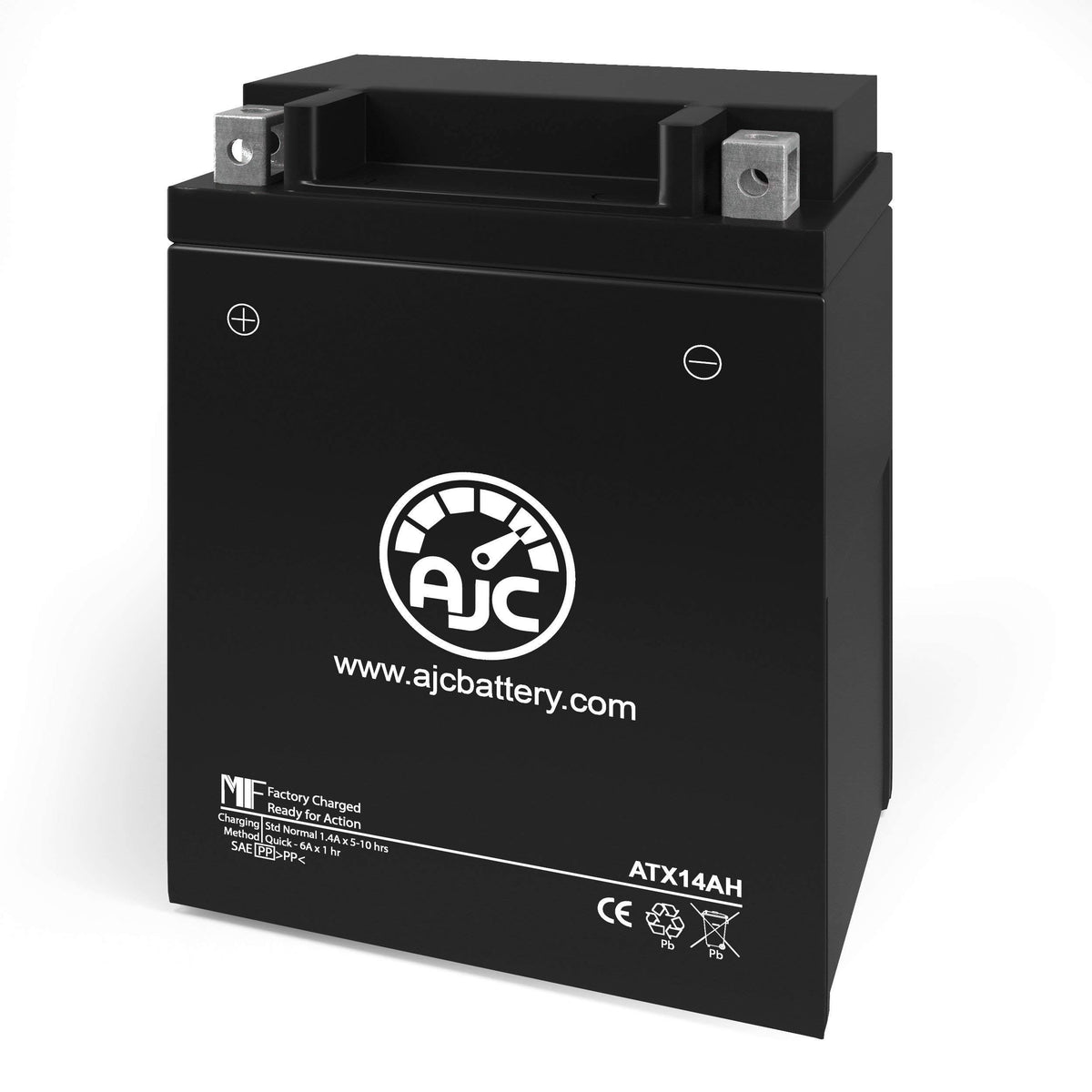 ATV Replacement Battery O61922