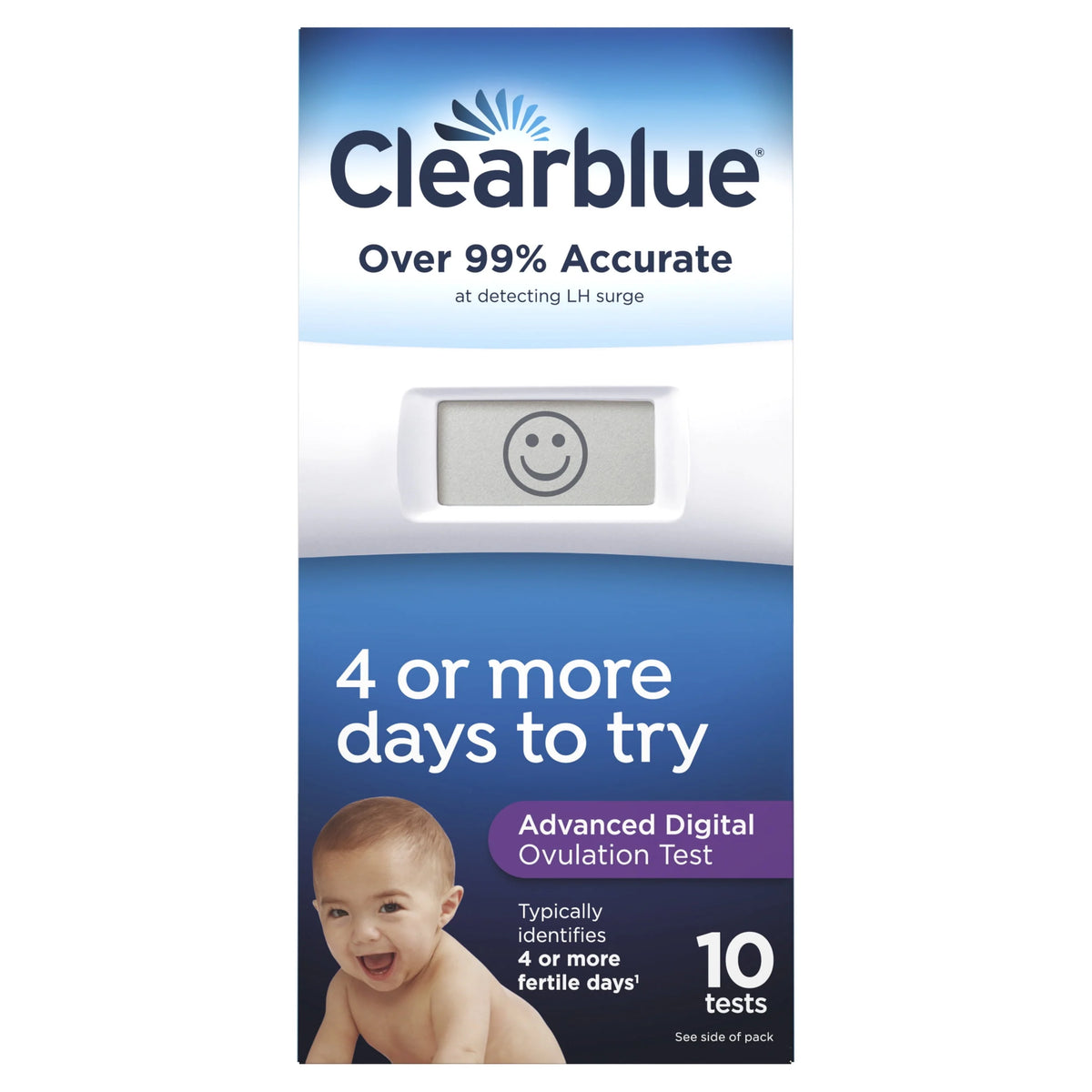 10 Tests Ovulation Test R1635