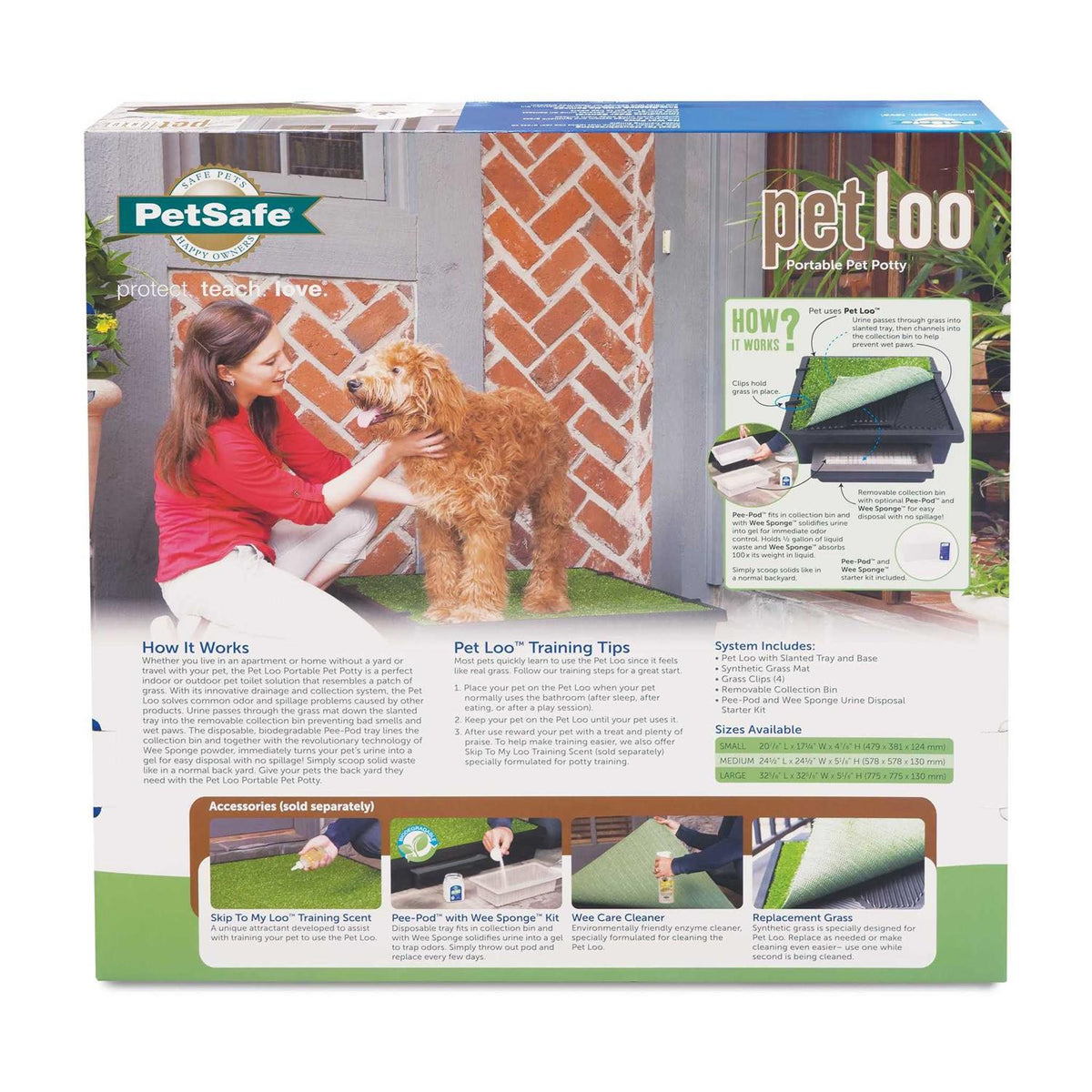 Pet Loo Y681