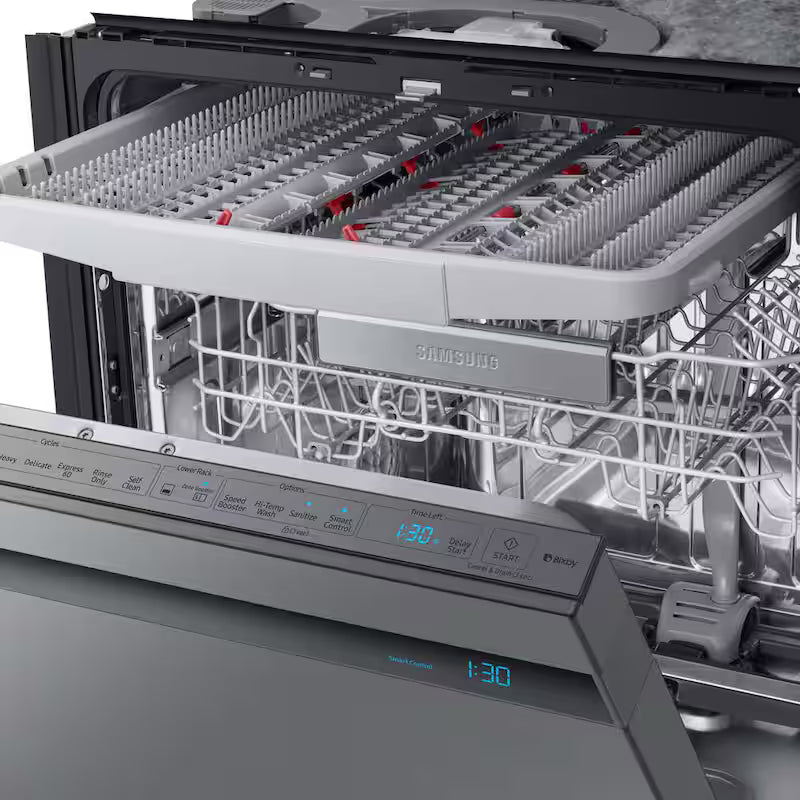Tall Tub Dishwasher in Fingerprint Resistant Stainless Steel with 3rd Rack K895922