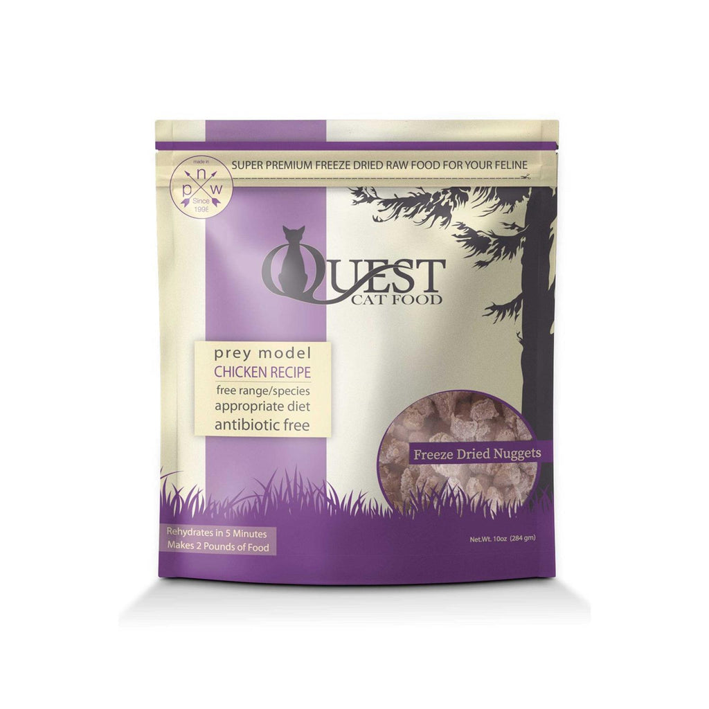 Freeze-Dried Cat Food Nuggets M116664