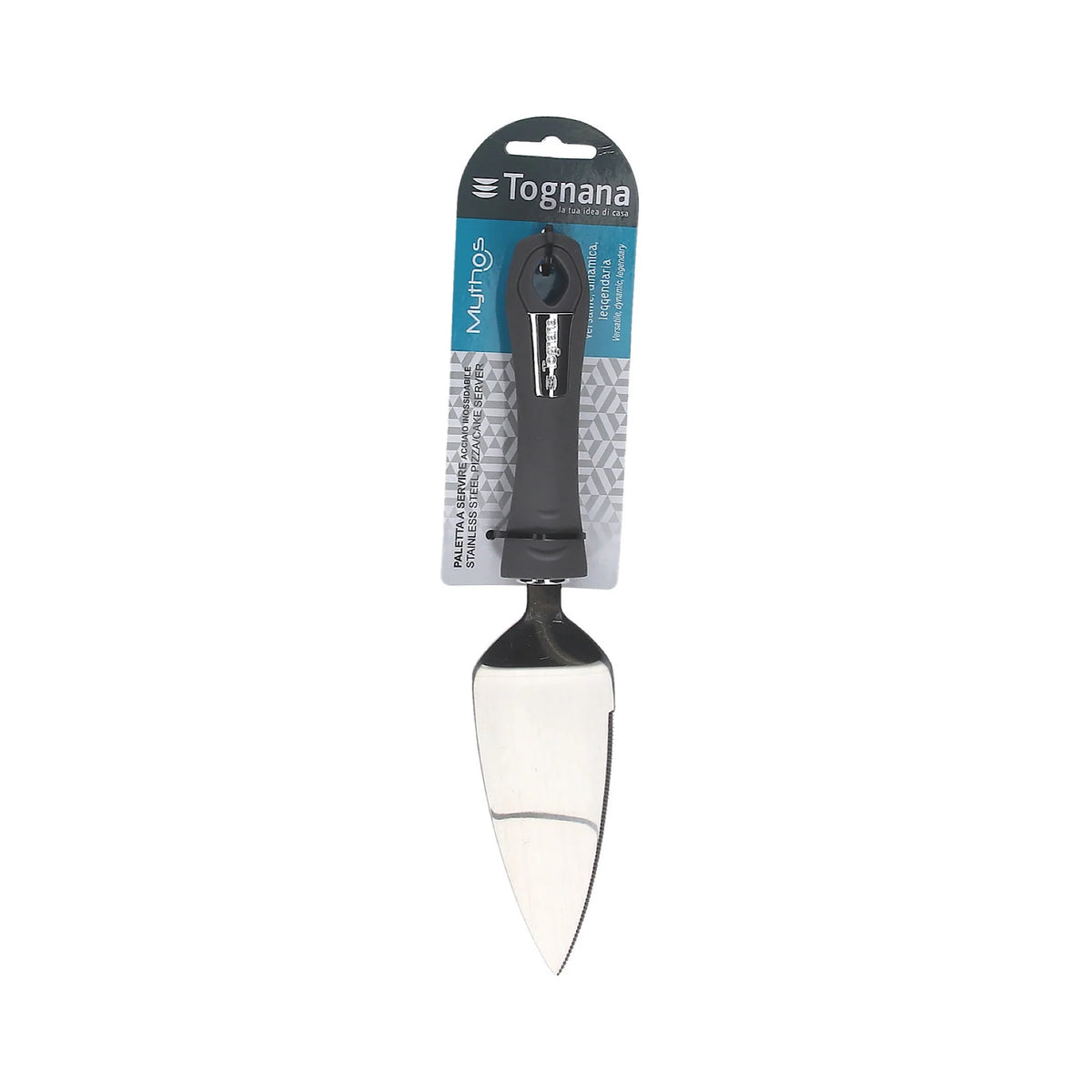 Pizza & Cake Server Steel F433