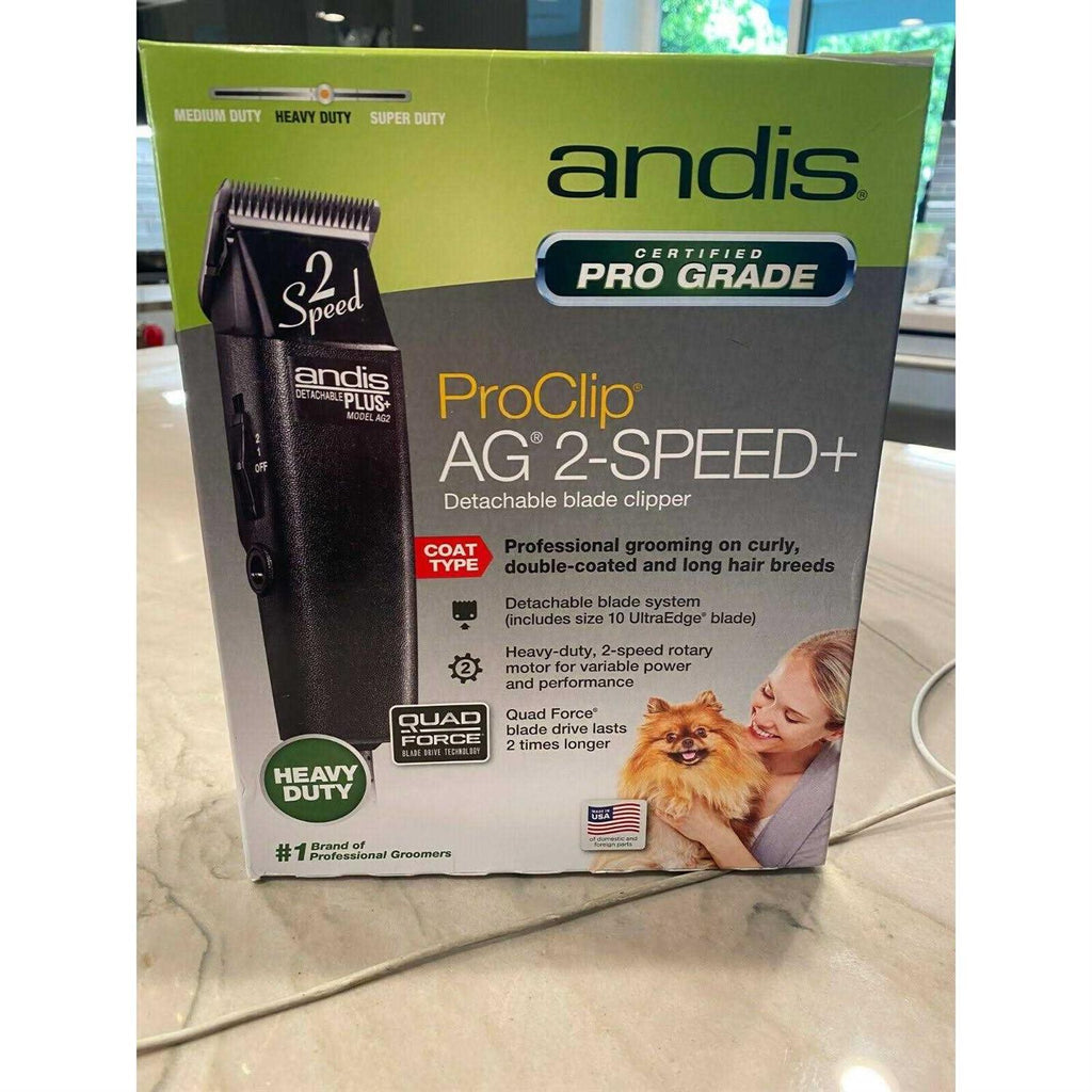 Detachable Blade Clipper G907