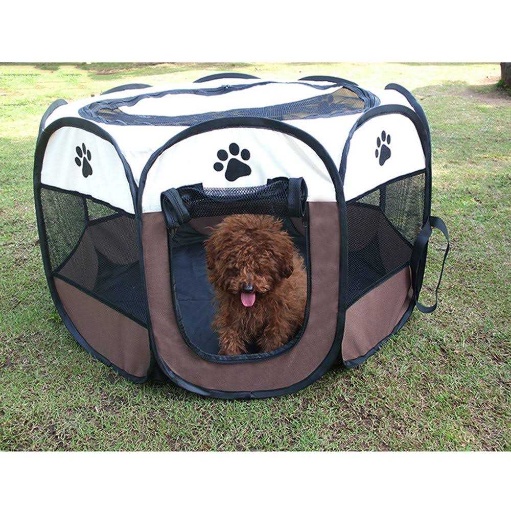 Portable Foldable Pet Playpen G4311