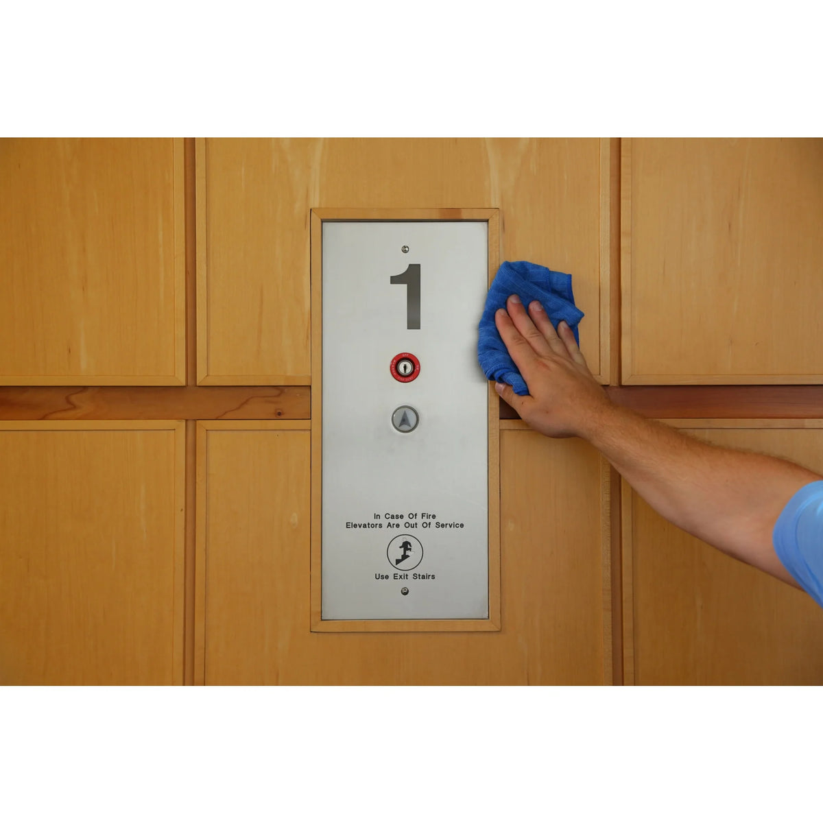 Stainless Steel Cleaner & Protector J834662