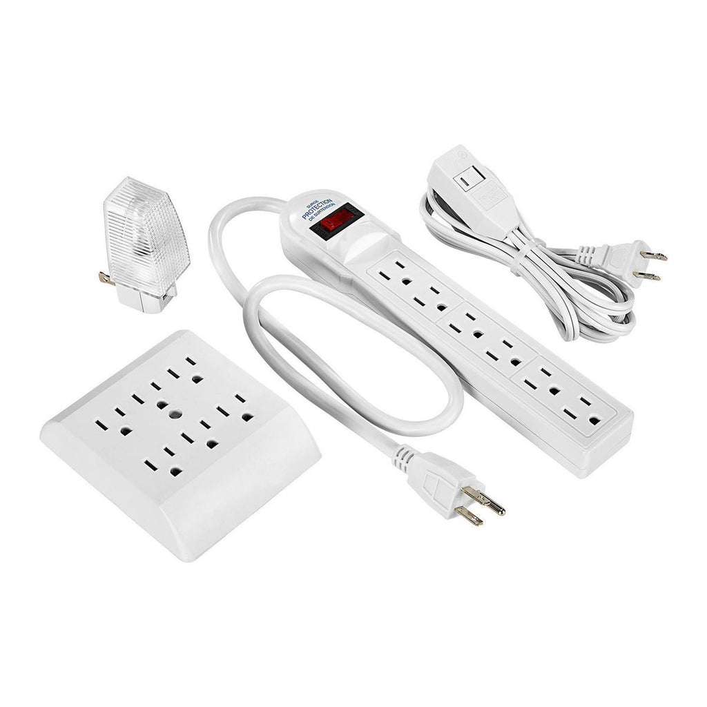 Electrical Essentials Kit, 4-Piece R15541