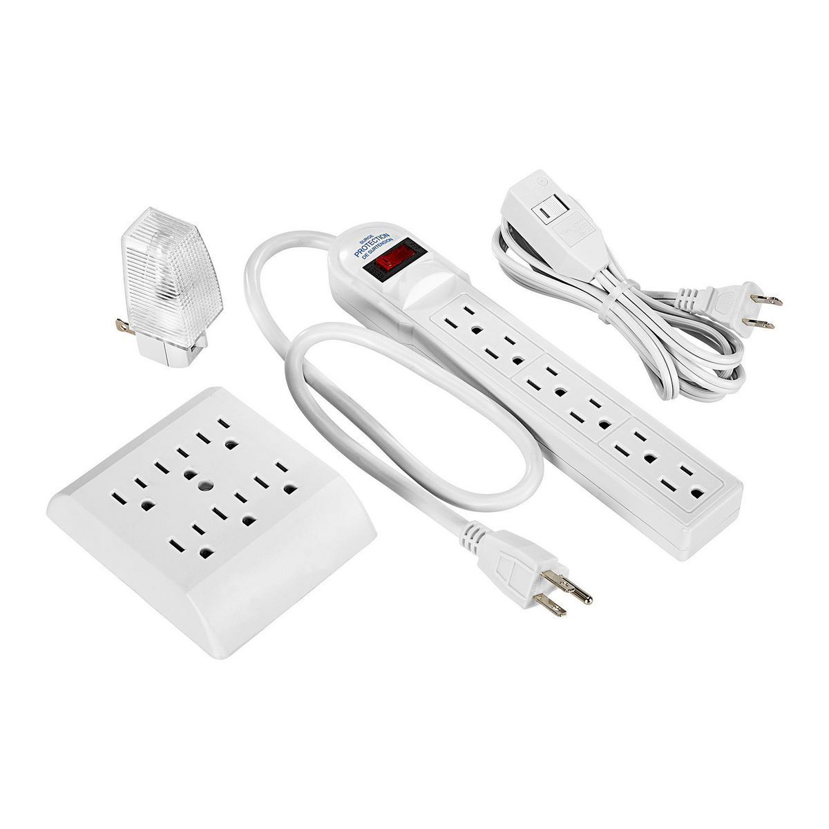 Electrical Essentials Kit, 4-Piece R15541