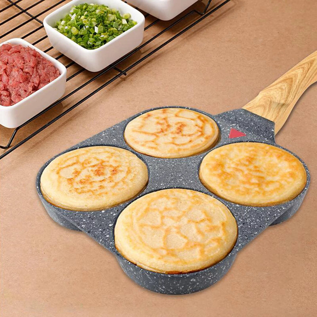 Frying Steak Pancake Saucepan O48342