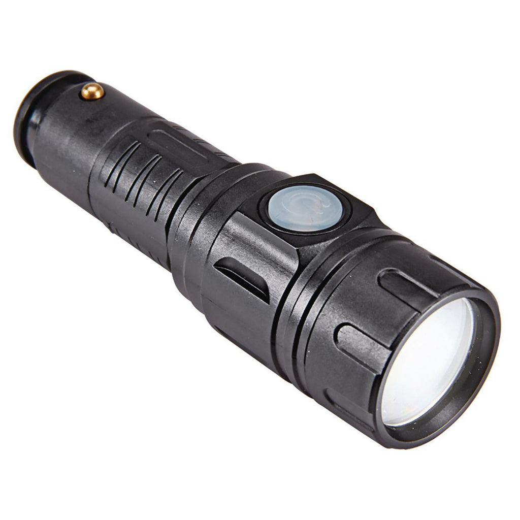 80 Lumen Rechargeable 12V LED Mini Flashlight L83344