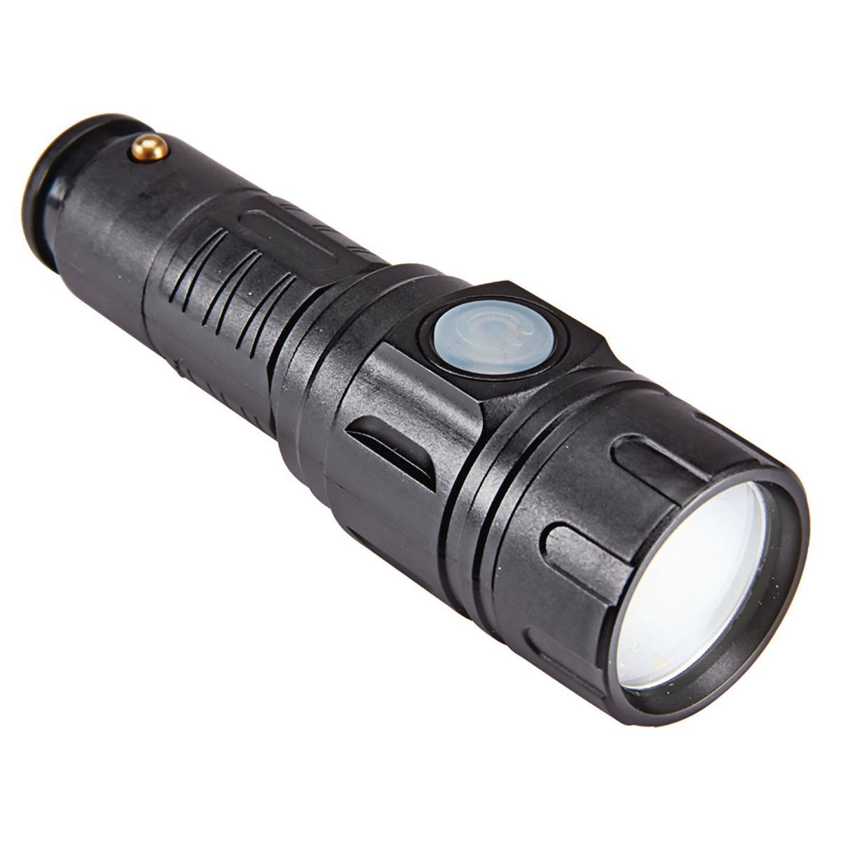 80 Lumen Rechargeable 12V LED Mini Flashlight L83344
