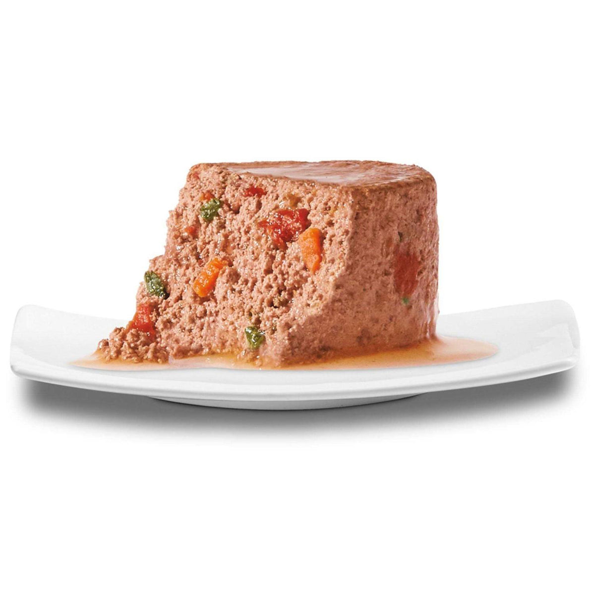 Shredded White Meat Chicken Wet Cat Food V409719
