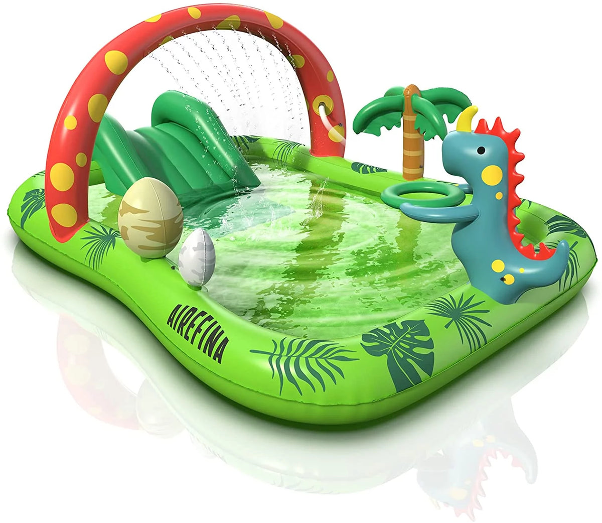 Inflatable Play Center Kiddie Pool T4800