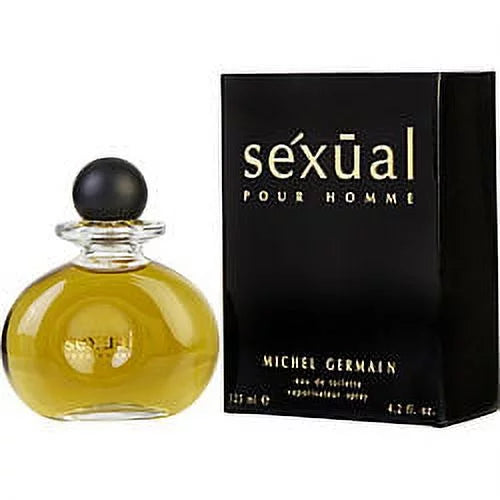 Eau de Toilette Cologne for Men 4.2 Oz U419061