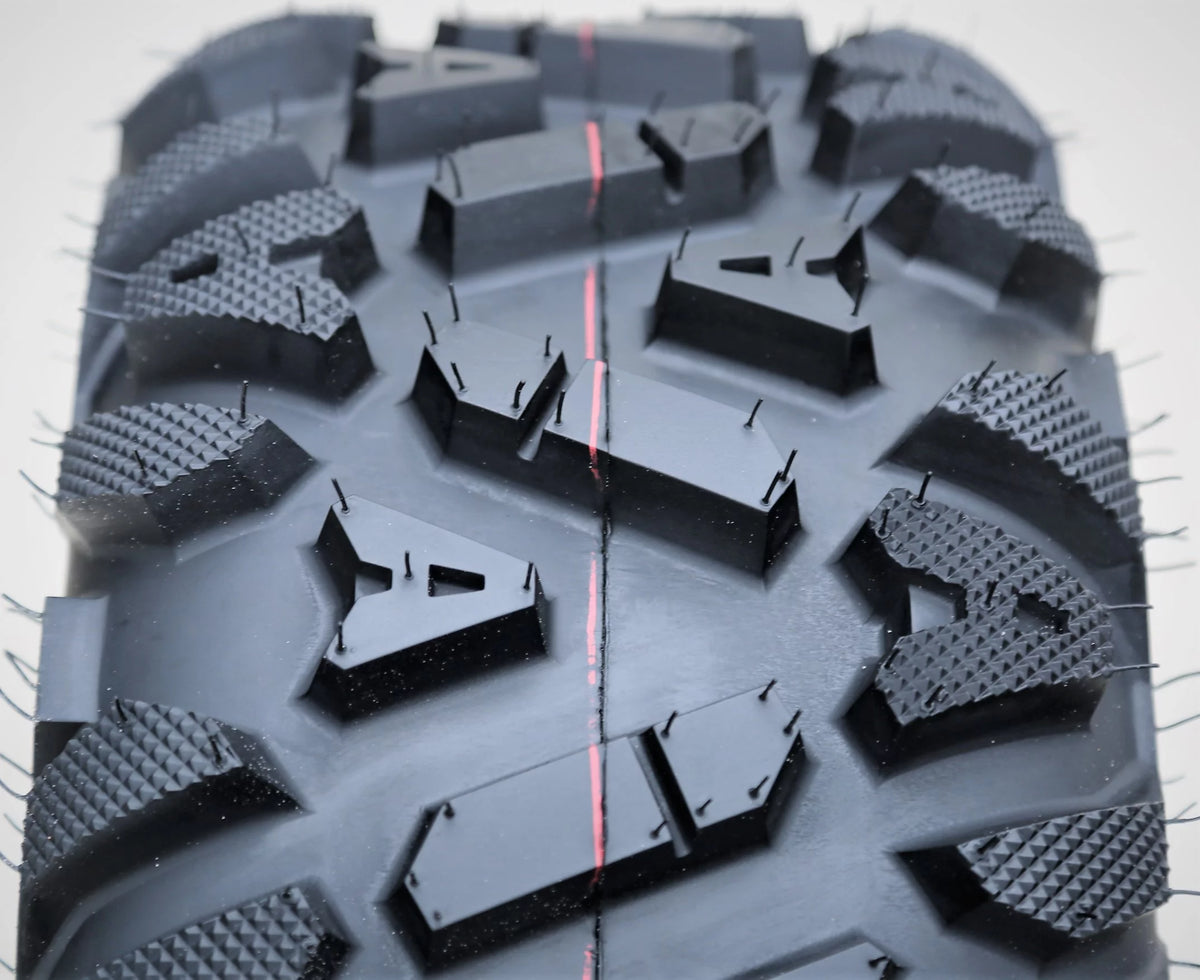 25X10-12 6 Ply M/T ATV UTV Mud Tire S439