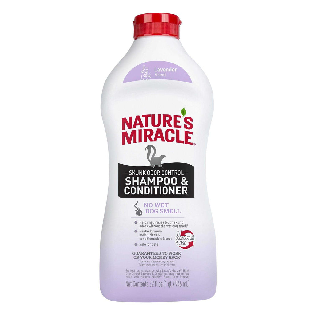 Lavender Scent Shampoo & Conditioner J13966