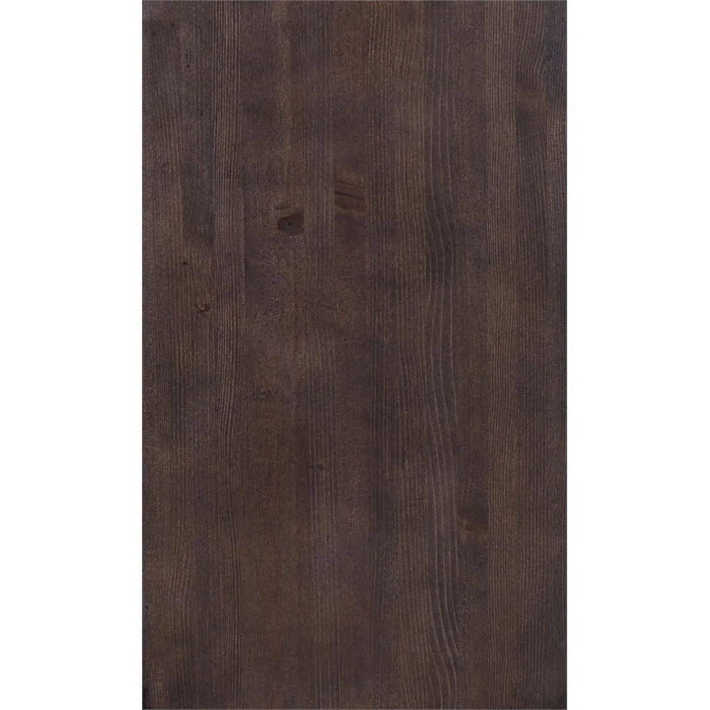 Wood Nightstand In Saddle Brown H24548