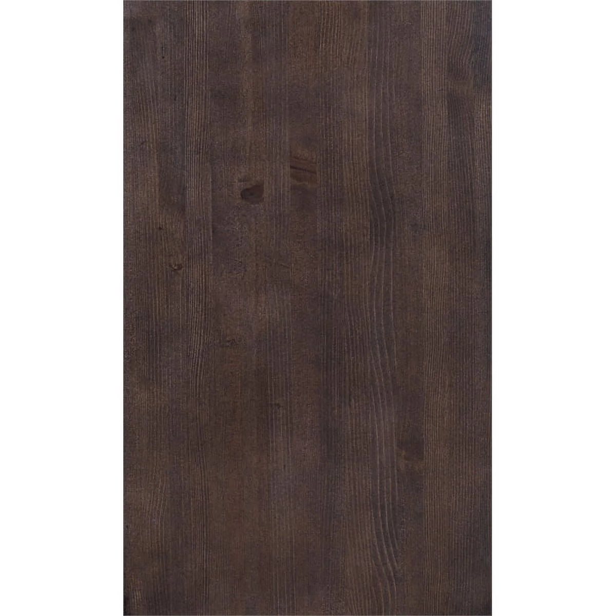 Wood Nightstand In Saddle Brown H24548