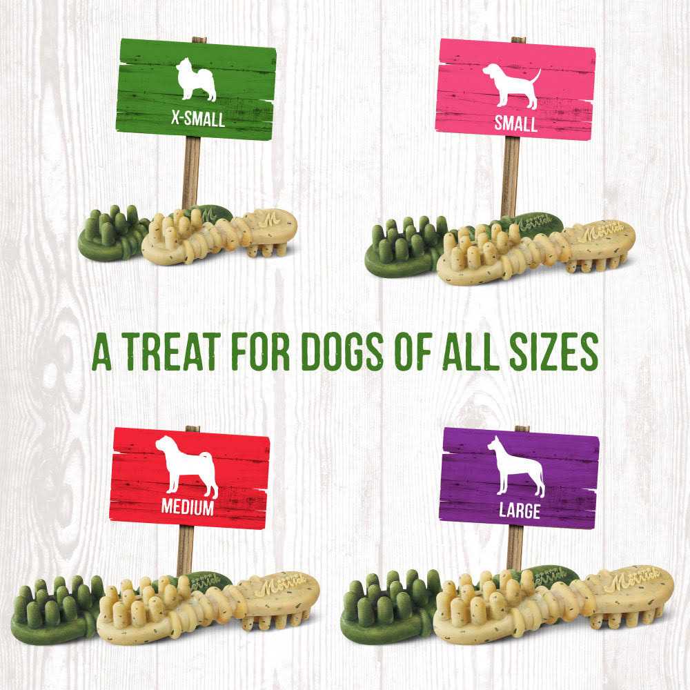 Dental Dog Treats U2566