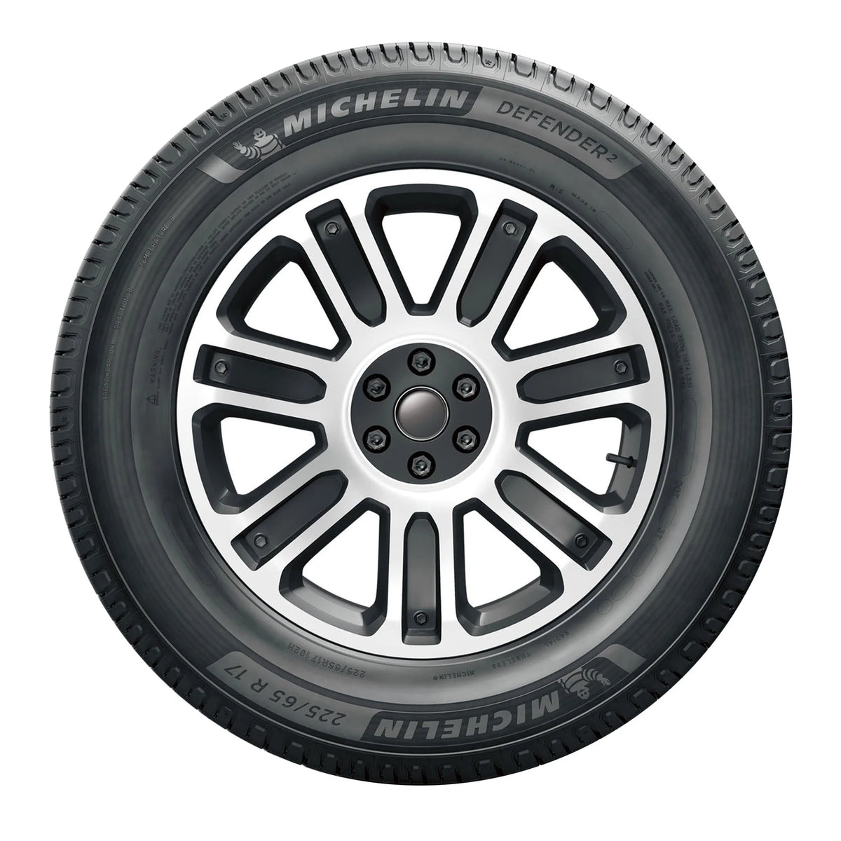 All Season P225/60R16 98H Passenger Tire X4650