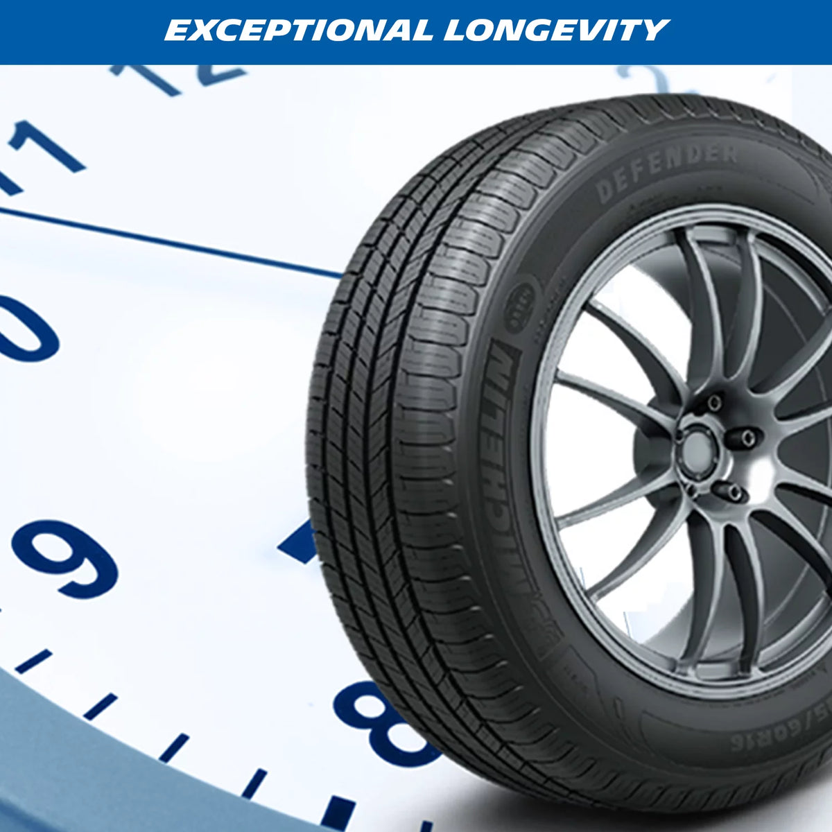 275/55R20 113T Tire E297