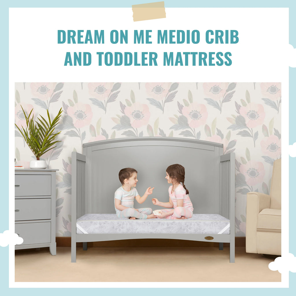 Crib And Toddler Mattress X163888