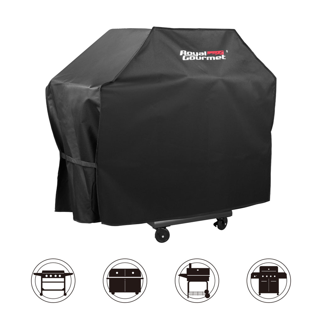 54" Oxford Waterproof Heavy Duty Grill Cover M3517
