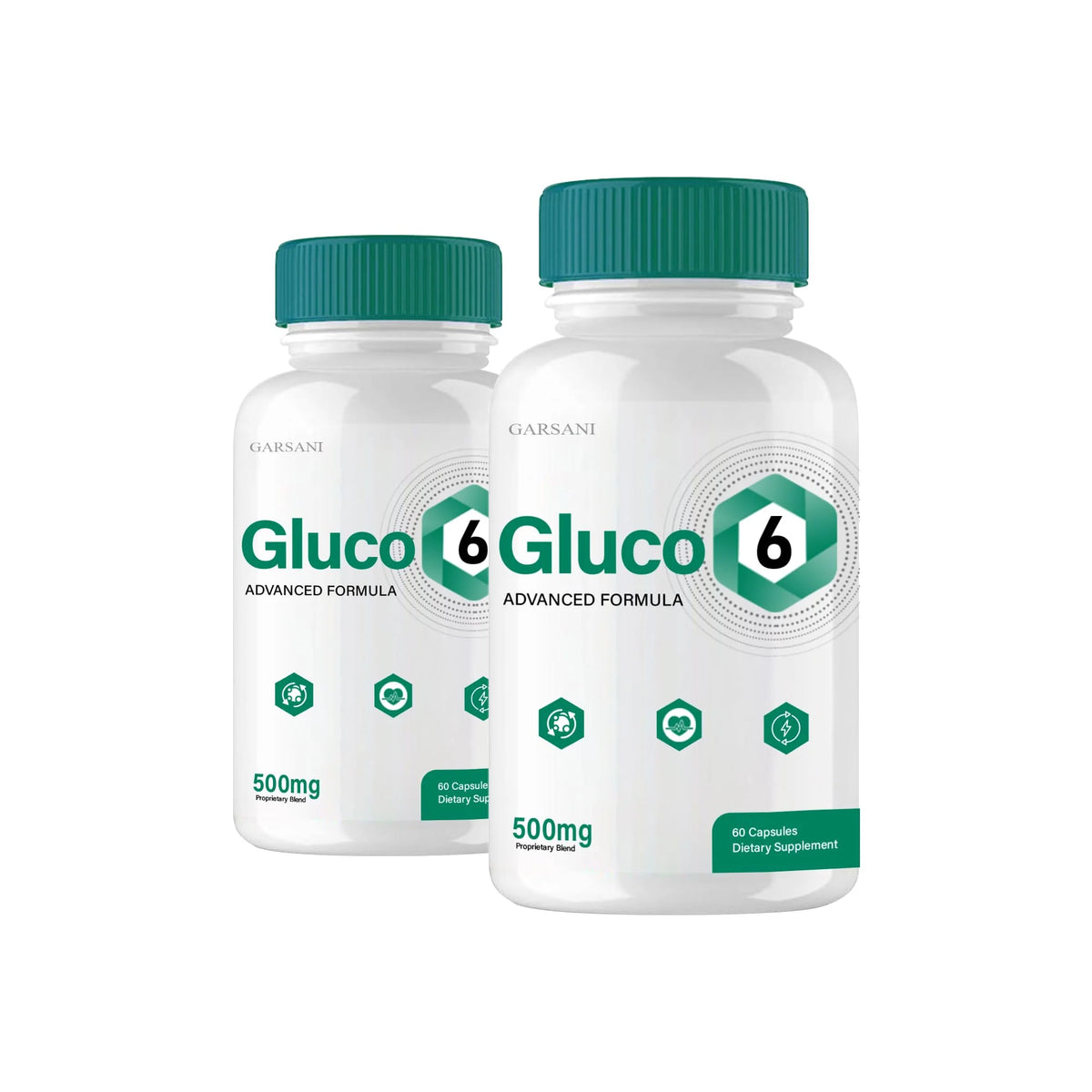 Advanced Capsules 2 Pack 120 Capsules S58892