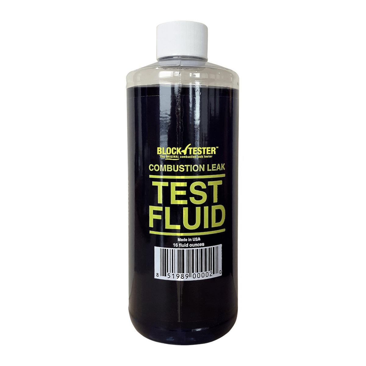 Combustion Leak Detector Fluid G333