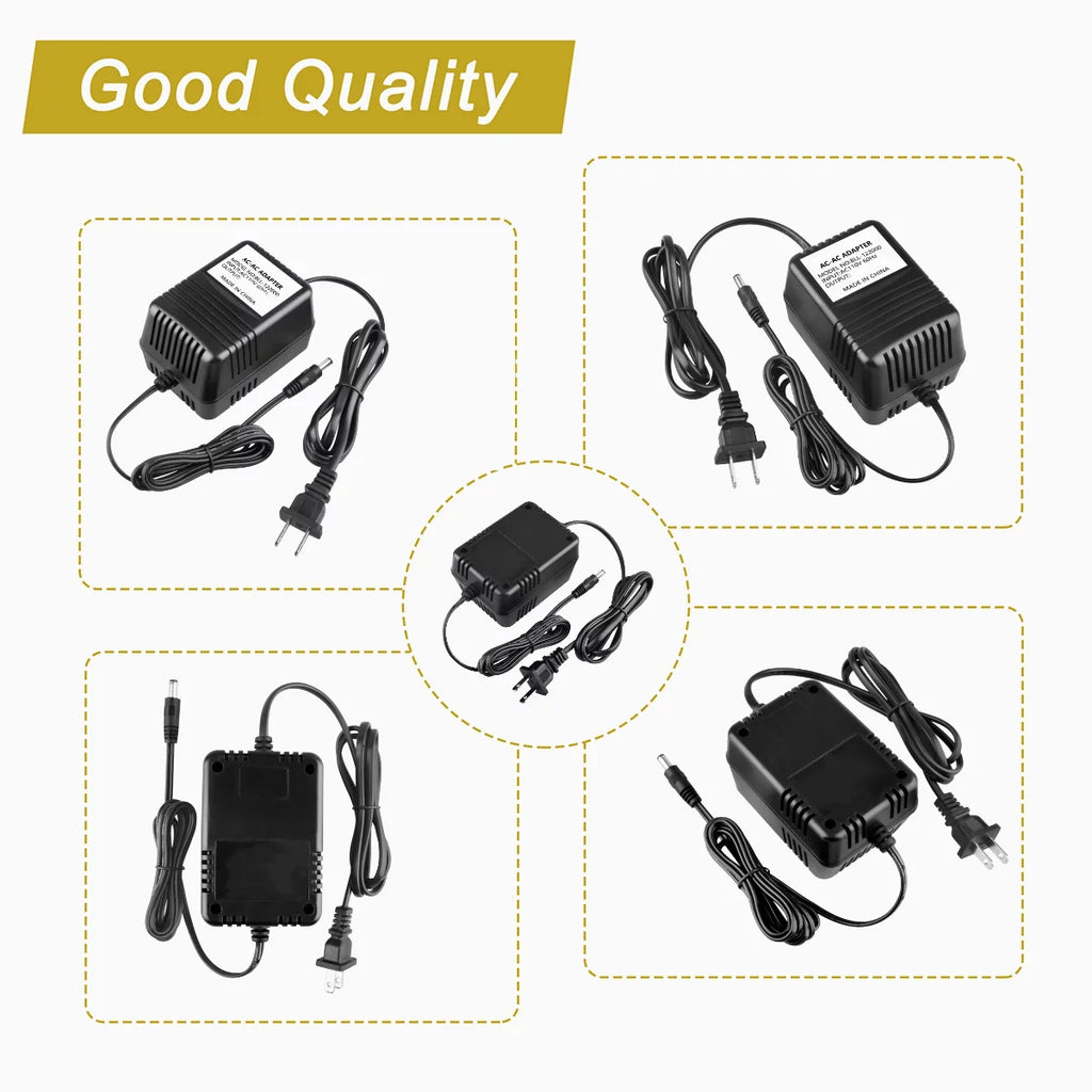 Compatible AC to AC Adapter Replacement Power PSU A880
