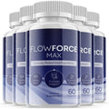 5 Pack 300 Capsules Dietary Supplement U663202