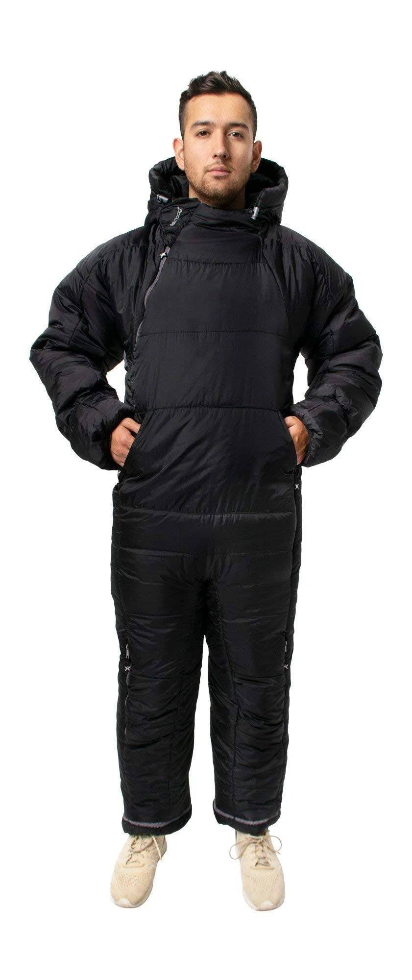 Wearable Sleeping Bag J48061