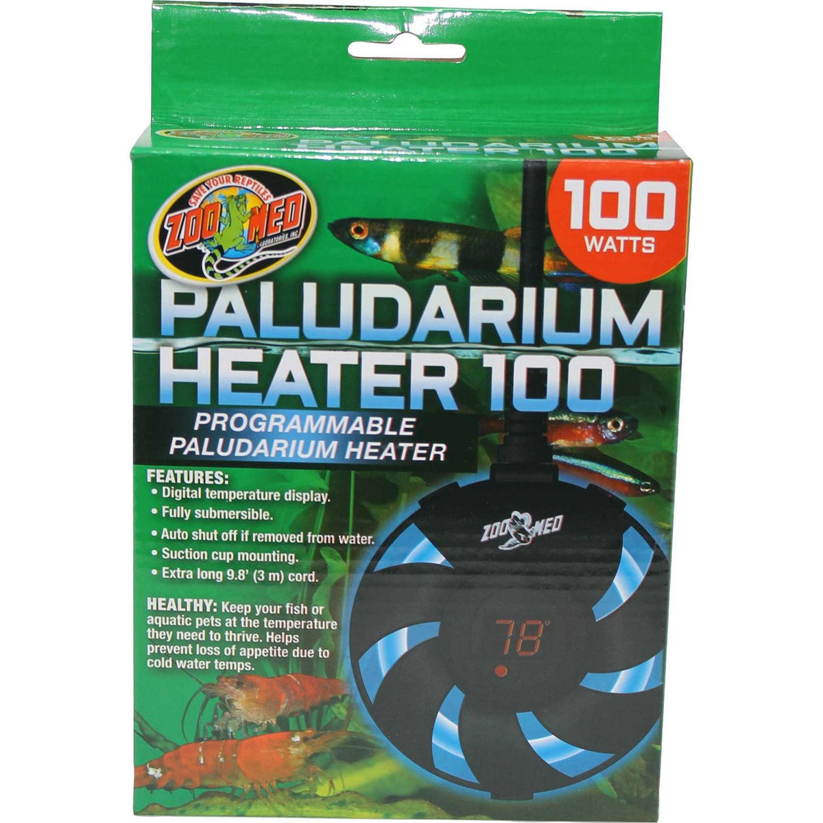 Paludarium Heater O477780