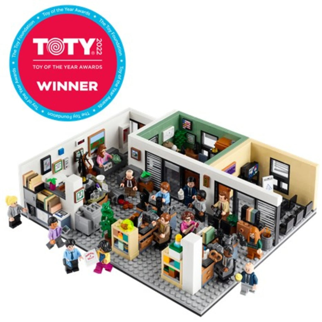 Building Set with 15 Characters Minifigures F50344